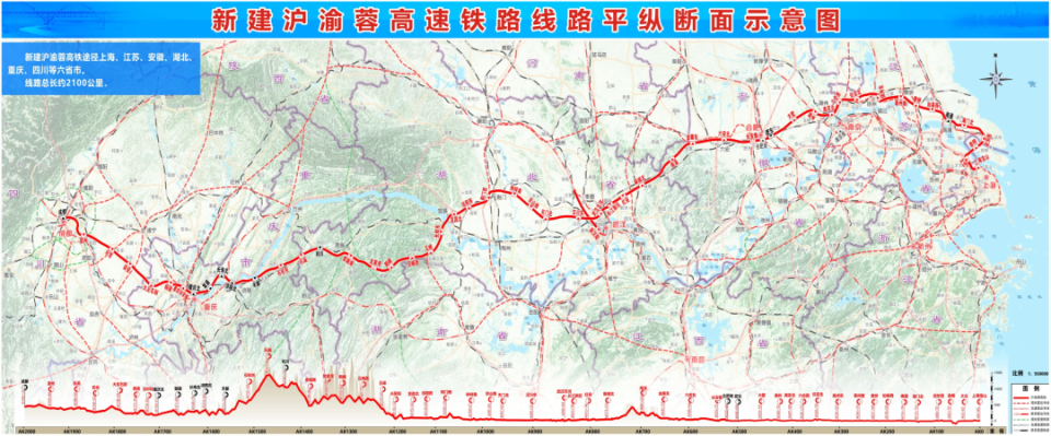 加快推进沿江高铁天河站建设，黄陂区与长江沿岸铁路集团签约_腾讯新闻
