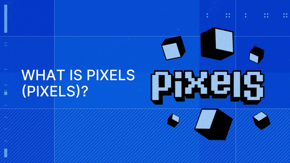 一文了解即将上线币安的Pixels ：基于 Ronin Network 的像素风社交 Web3 游戏_腾讯新闻