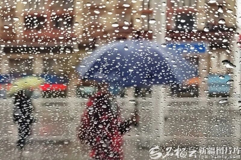 局部中到大雨！新一轮降雨要来了_腾讯新闻