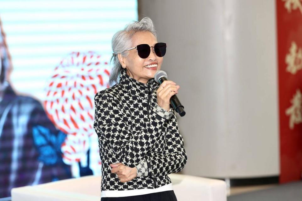 林白任何时间开始写作都不迟2023花地文学榜系列活动