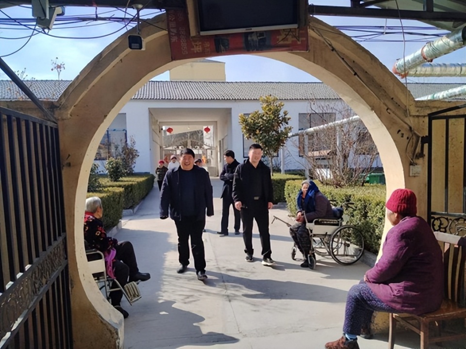 夏邑县中峰乡全力排查整顿消防安全隐患助推平安法治星创建