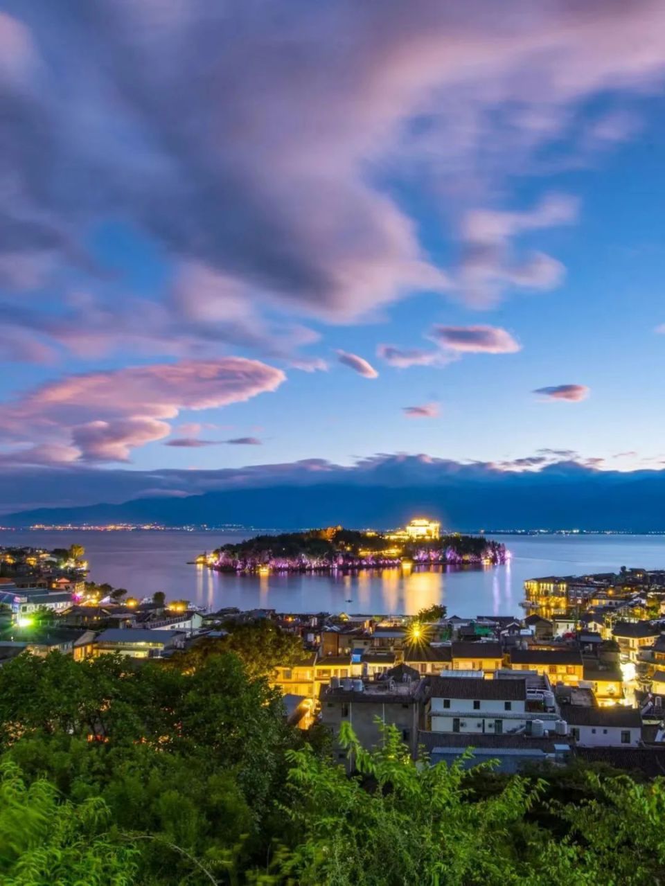 大理多个文旅产品入选"云南美景大家赏"首批目录清单