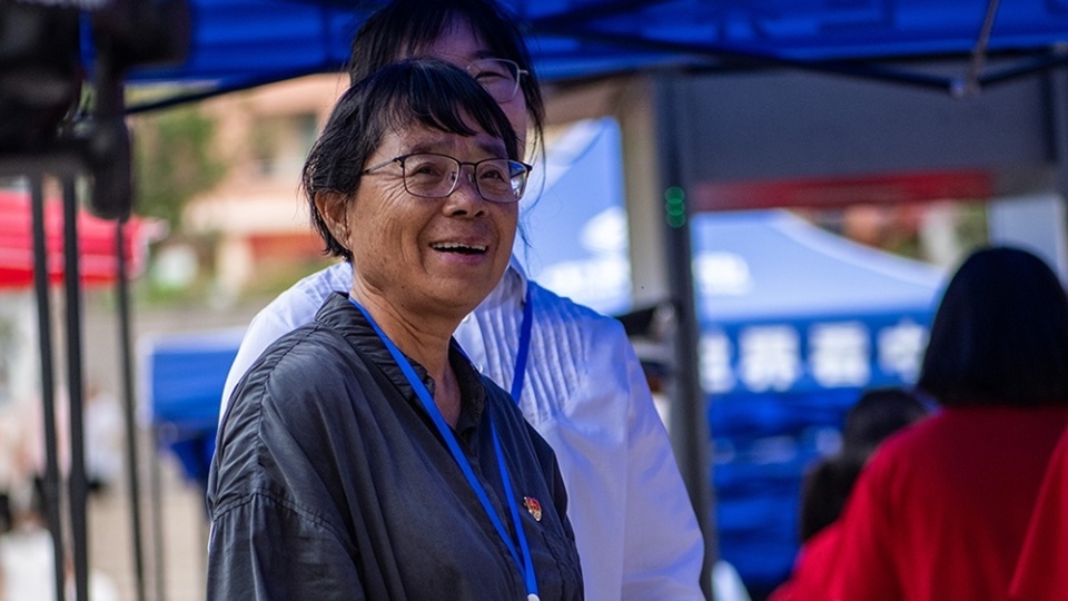 张桂梅新年愿望:让山里的孩子见到更大的世界