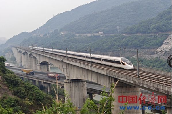 【发现最美铁路】新科技守护"新蜀道"