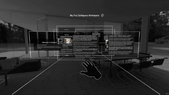 MR 生产力应用《Softspace》即将上线 Quest_腾讯新闻