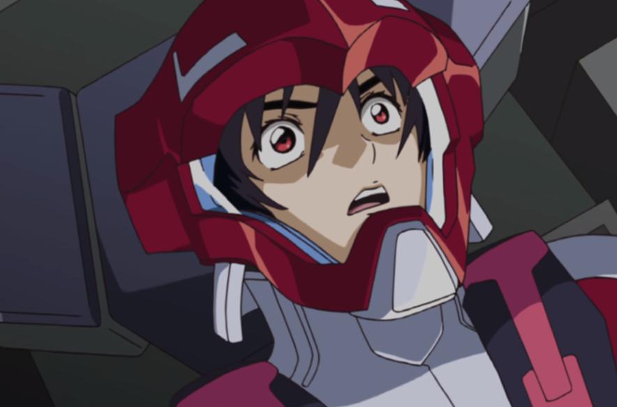 高达seed种命废案设定 真飞鸟彻底黑化 从主角完全变成最终boss