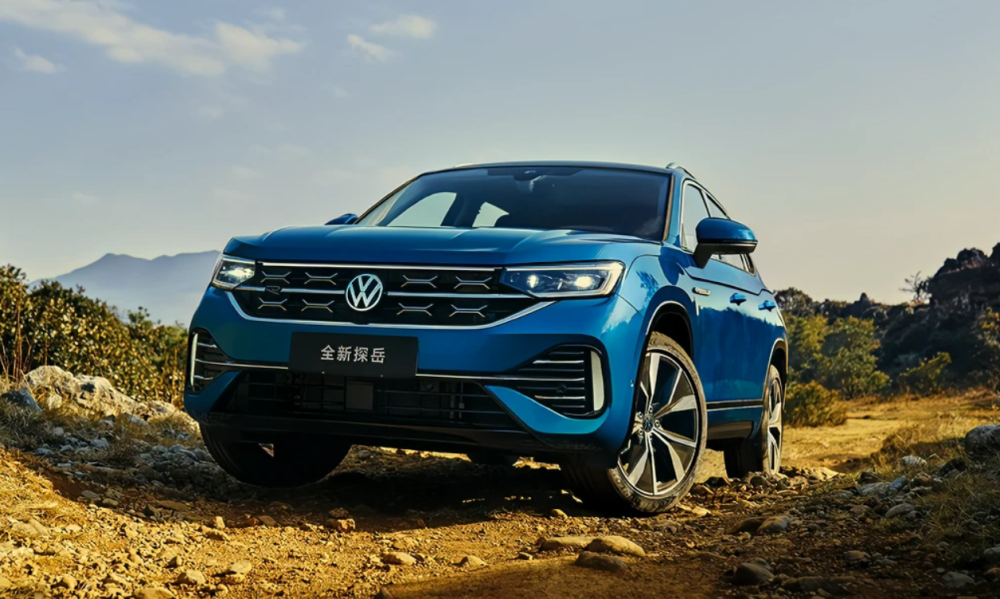 20万级中型suv中全新探岳怎么样哪款车型性价比较高