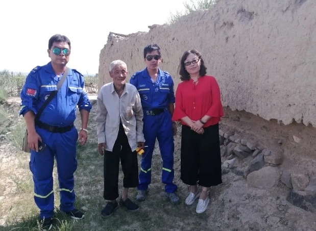 房山区教育系统的他荣获第九届首都道德模范提名奖