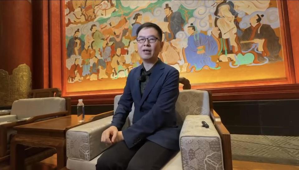 南师大教授郦波：要在优秀传统文化中寻找智慧和解决方案_腾讯新闻