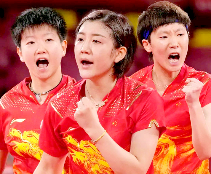 亚运会影响国乒女队格局!奥运阵容逐渐清晰,5大主力开始分流-腾讯新闻