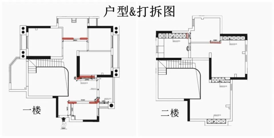 差的施工图:且不说画得对错,光是图纸量就很明显,一般就只画平面布置