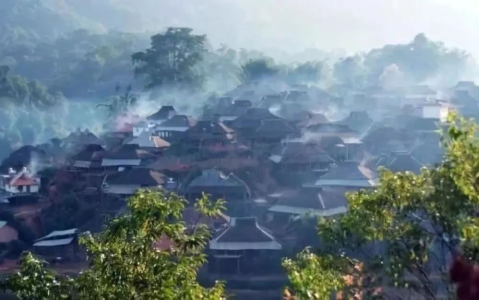 大道致远 和合共生 | 探访"全国十大最美乡村"西双版纳傣族自治州景洪