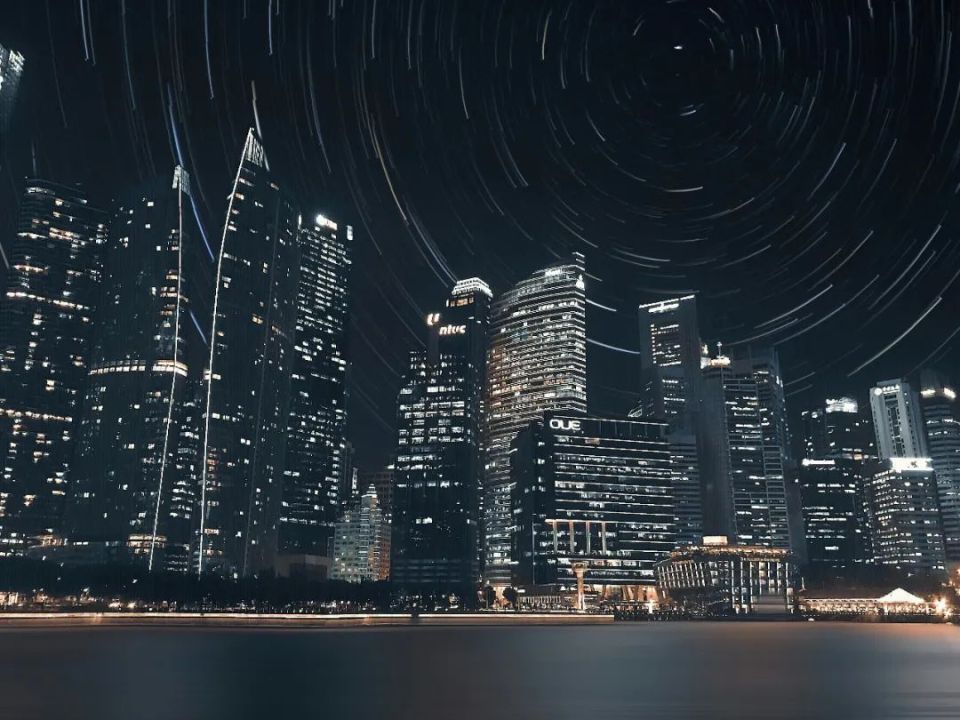 all in ai,智慧城市从构成到生成的时代来了