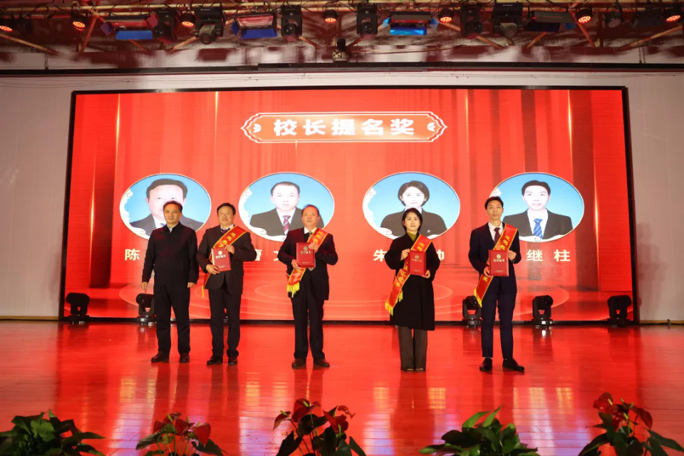 六安二中84名教师,266名学生获奖!