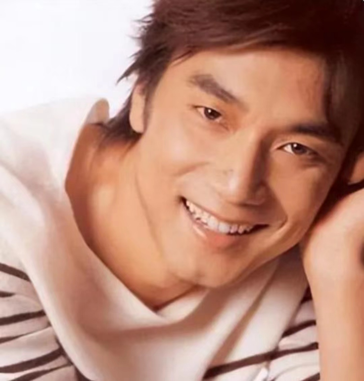 林依轮凭着两段婚姻成为千万富豪:前妻助他成名,现任给他财富_腾讯