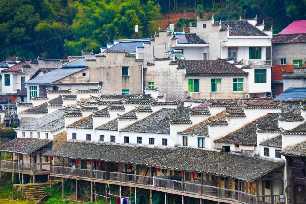 走进浮梁,走进跨越千年的瓷茶文化,到东埠古街穿越时空看美景!