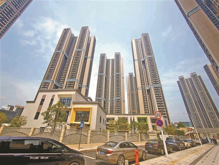 7056套深圳凤凰英荟城公租房喊你来选房