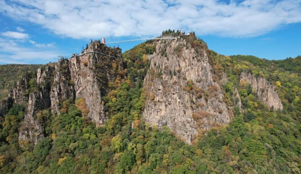 【产业富企】方正:上新!鸳鸯峰景区又添新玩法