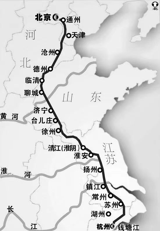 历史上的今天:隋炀帝下令开凿大运河_腾讯新闻
