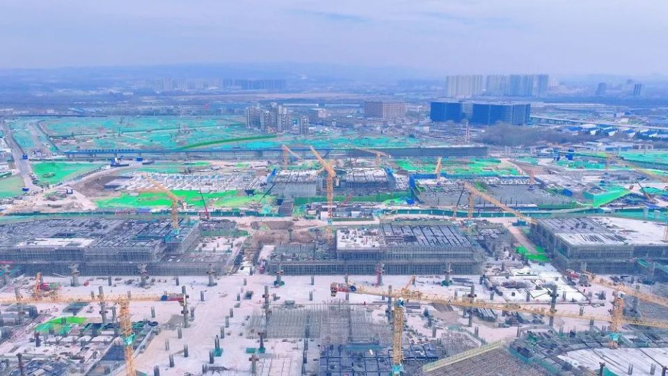 山西这些交通项目加速建设中!_腾讯新闻