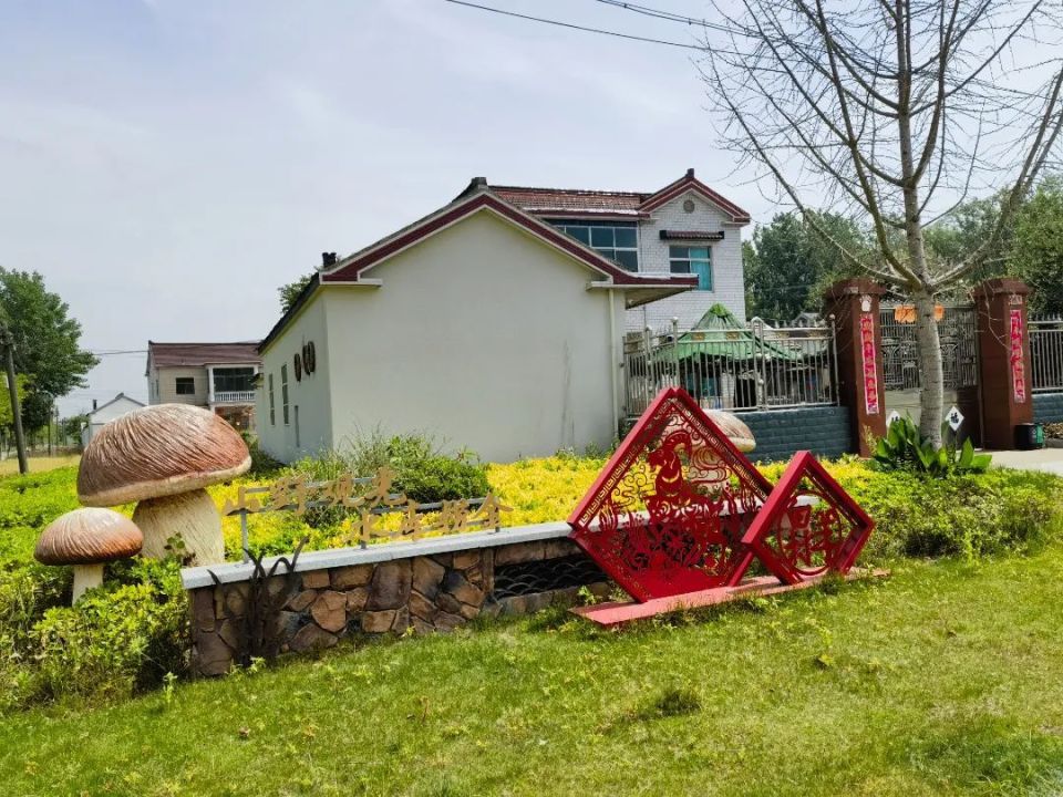 刘集镇白羊村:和美乡村亮新貌 宜居家园展笑颜