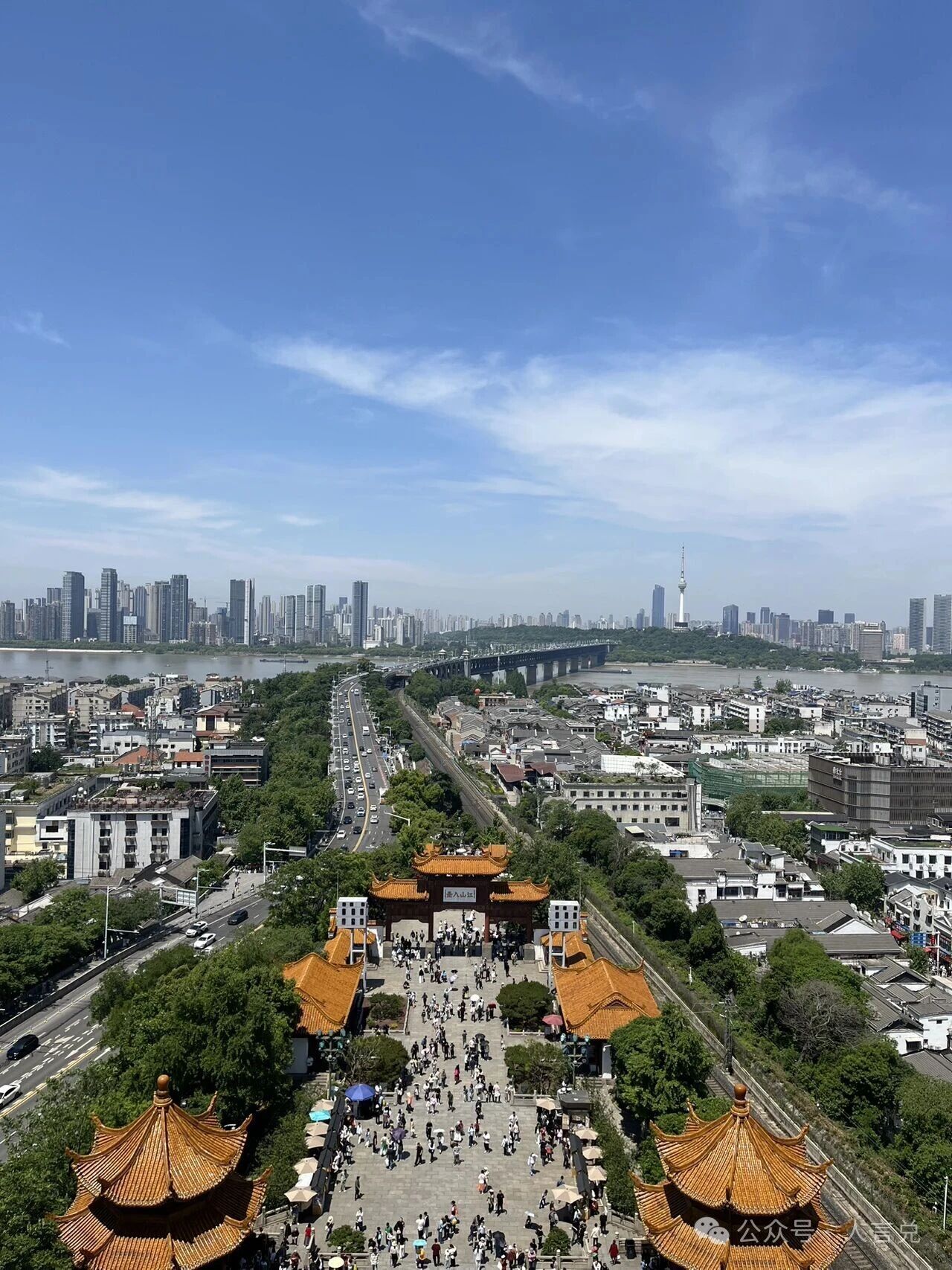 江天浩瀚