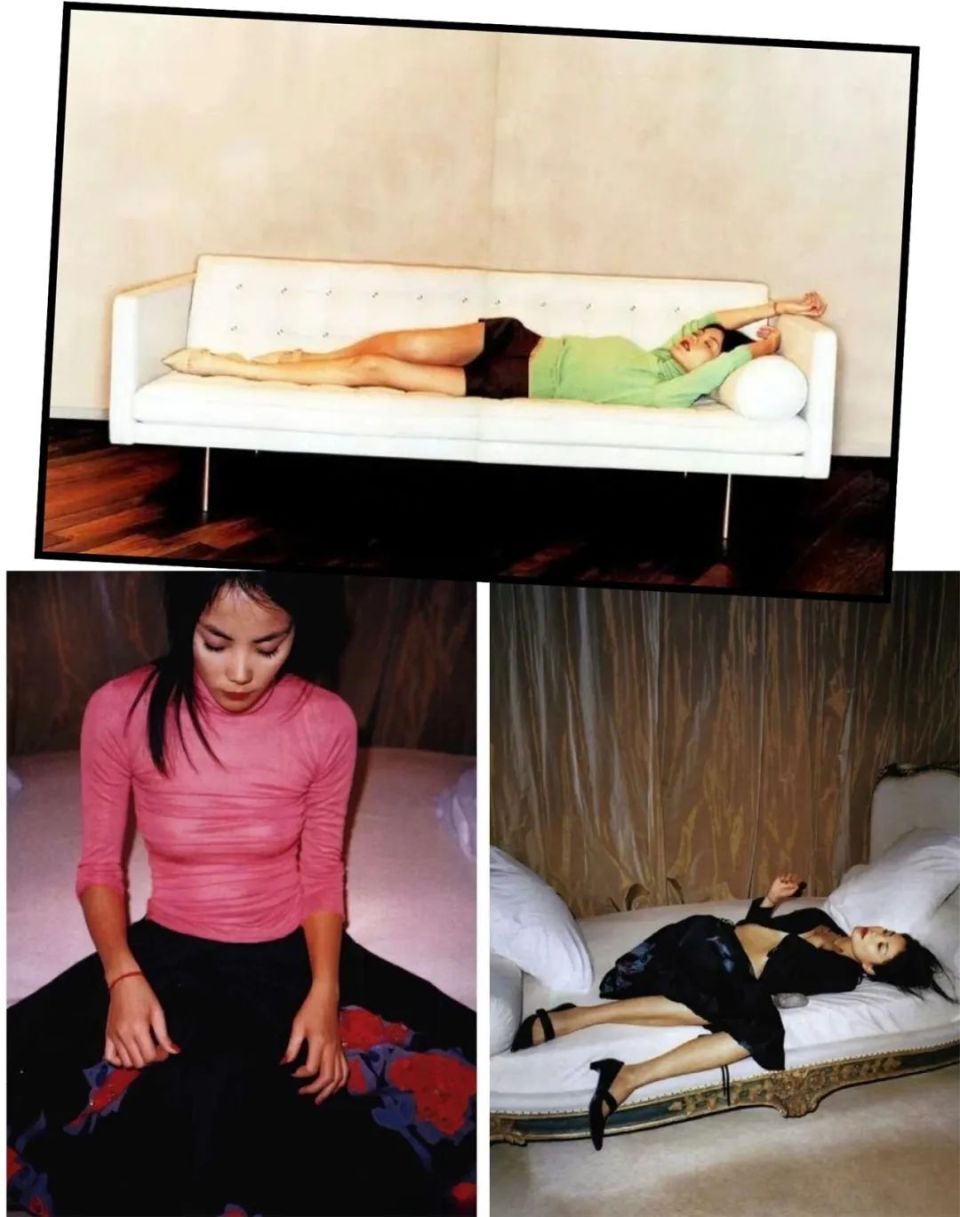 王菲,求你出来营个业!