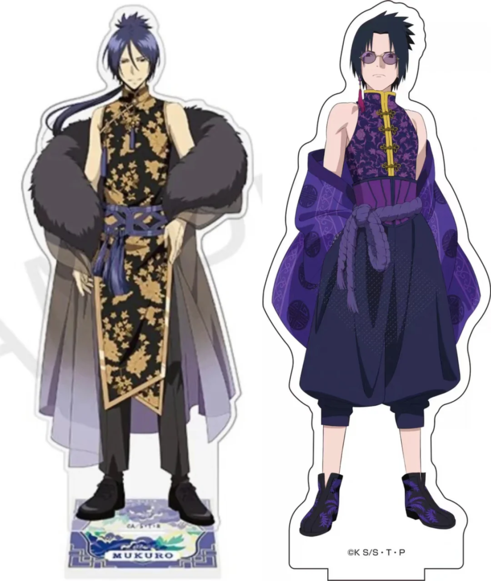 被骂无数次后，为什么日本二次元IP还在量产丑到没人想买的谷子？-腾讯新闻