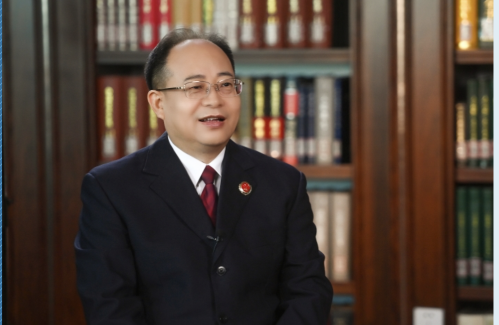 最高人民检察院第七检察厅厅长 张相军本报记者 封莉 北京报道最高