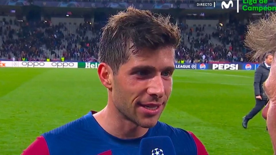 罗贝托库巴西不断给我们带来惊喜他可以在巴萨待一辈子