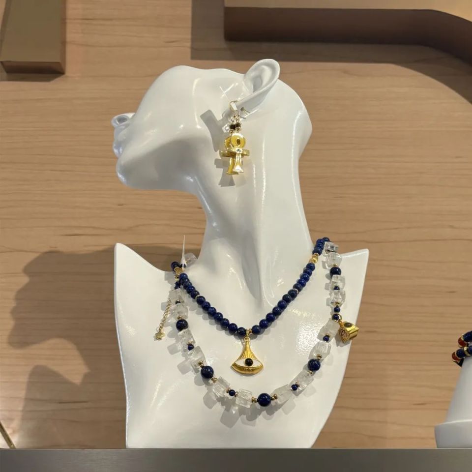 一文教你如何把"古埃及文明大展"扛回家