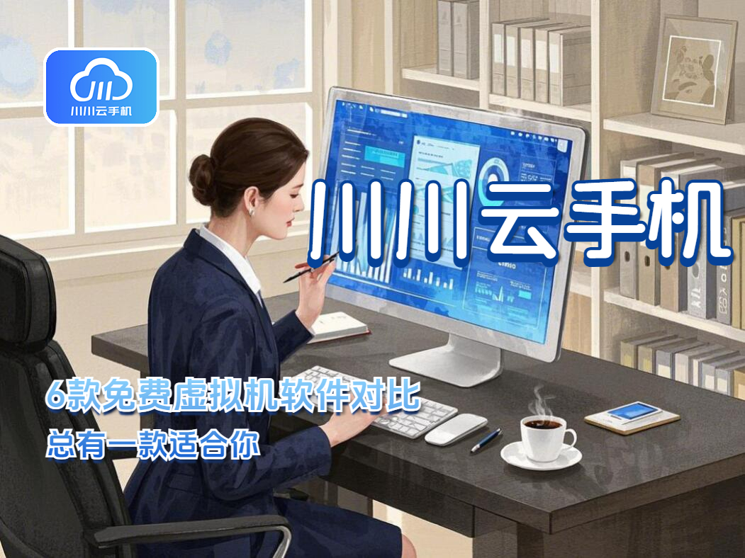 6款免费虚拟机软件对比，总有一款适合你- 腾讯云开发者社区-腾讯云