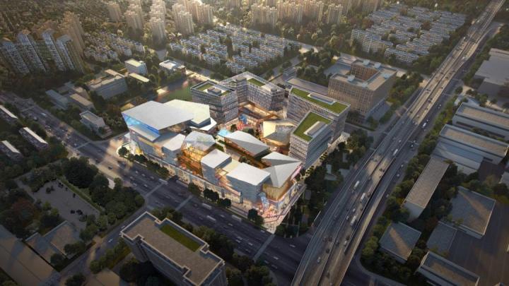 杭州永丰印象城没"凉",但有个问题谈了一年多_腾讯新闻