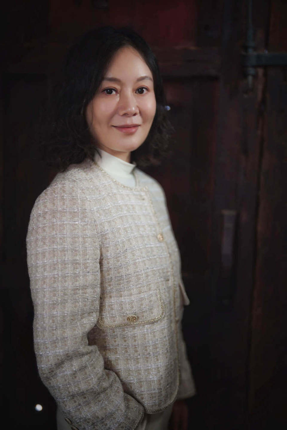 【专访】十里芳菲创始人张蓓:不是乡村需要我们,是我们需要乡村_腾讯