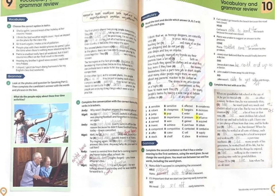儿子终于赶在小学毕业前拿下FCE卓越！从报名到备考，一篇说清楚！_腾讯新闻