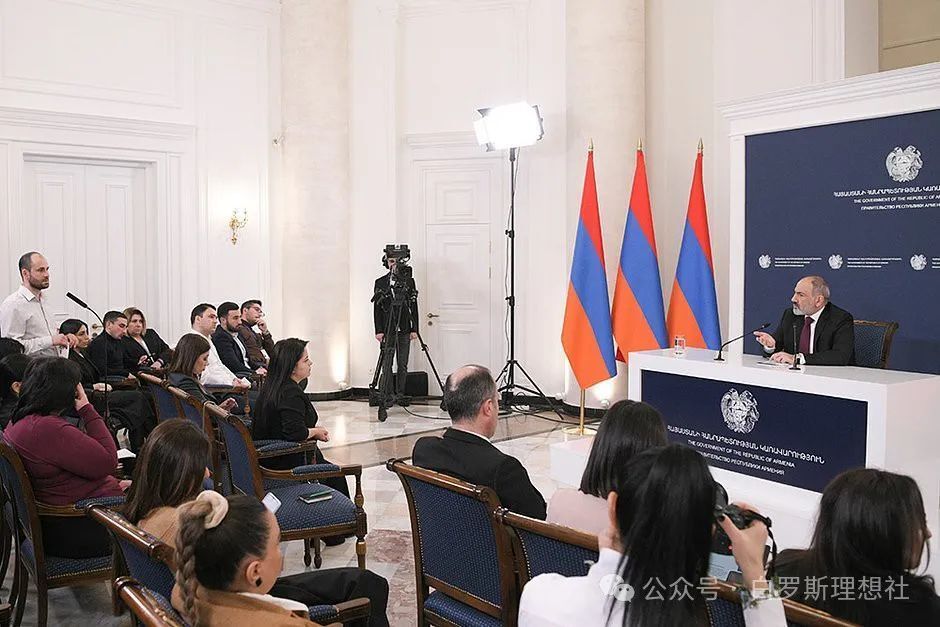 亚美尼亚拒绝向集体安全条约组织缴纳会费