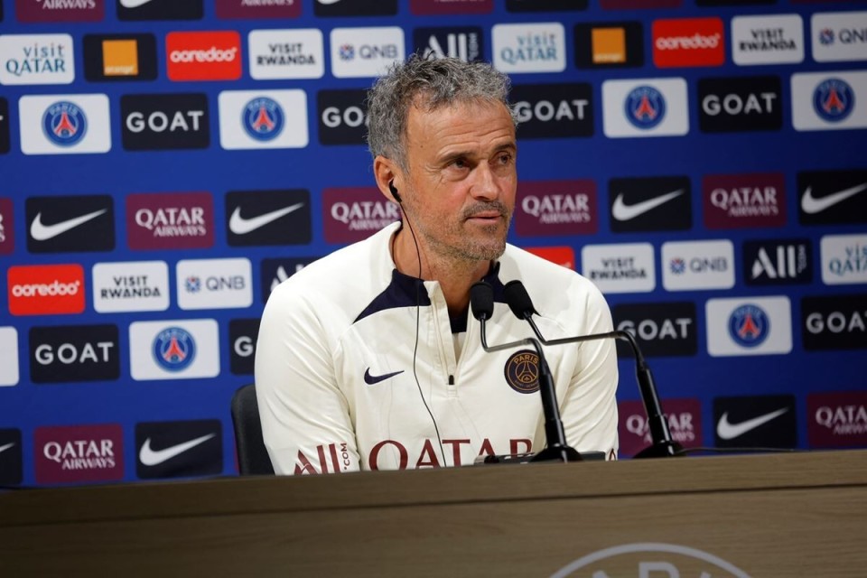 恩里克法甲无聊不觉得这里的优秀球员未来能踢英超