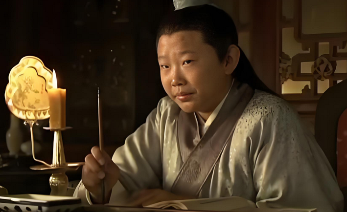 87版贾环对比10版贾环:一个清秀似宝玉,一个像地主家傻儿子