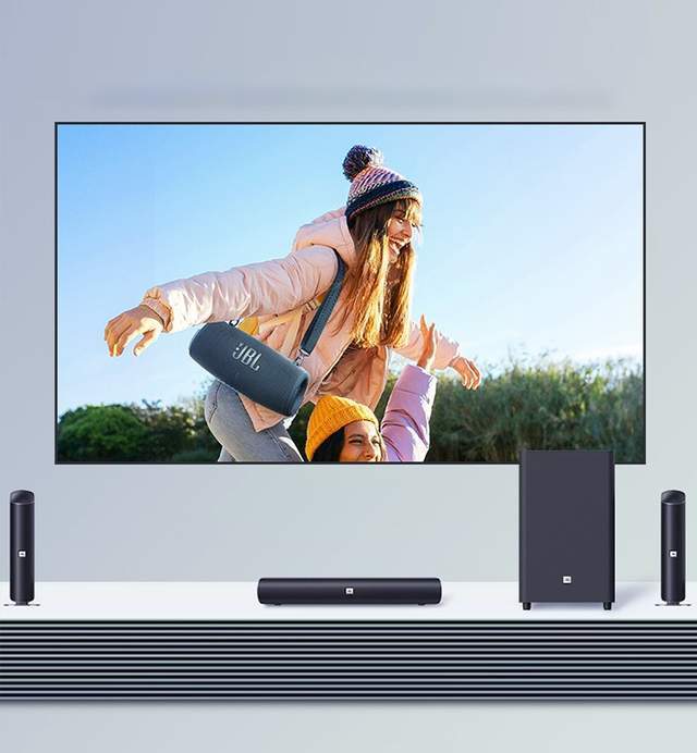 618太给力,近万元jbl家庭影院套装被腰斩,错过再等一年-腾讯新闻