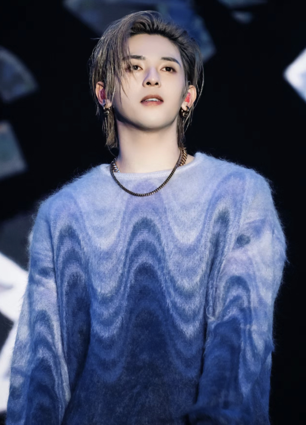 还记得符龙飞的女儿小龙妹吗?檀健次是她干爹?