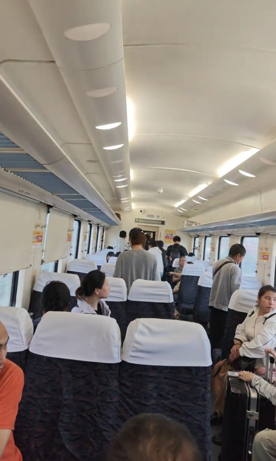 火车全程49小时 出发7小时到山海关后折返 为啥？