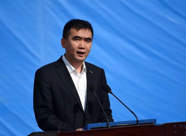 传侯海靖等多位高层被抓,威马负债超过203亿元_腾讯新闻