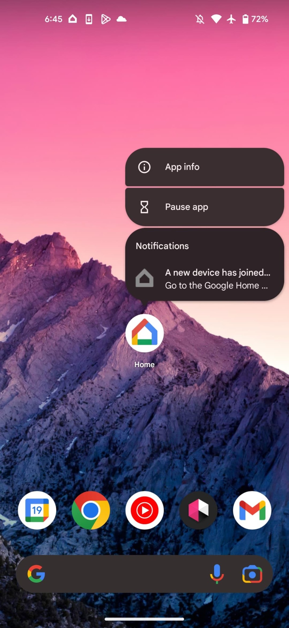 Android 14 取消长按应用桌面图标查看通知的功能_腾讯新闻