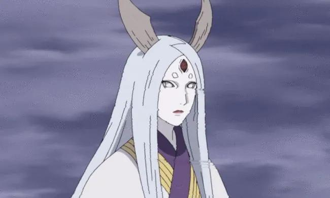 《火影忍者》大筒木辉夜是从哪里来的?_腾讯新闻