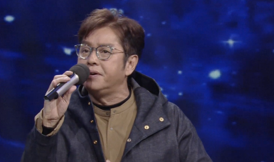 永远25岁——谭咏麟