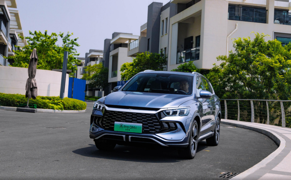 乱选也不会错 4款15万元国产"绿牌"suv购车推荐-腾讯新闻