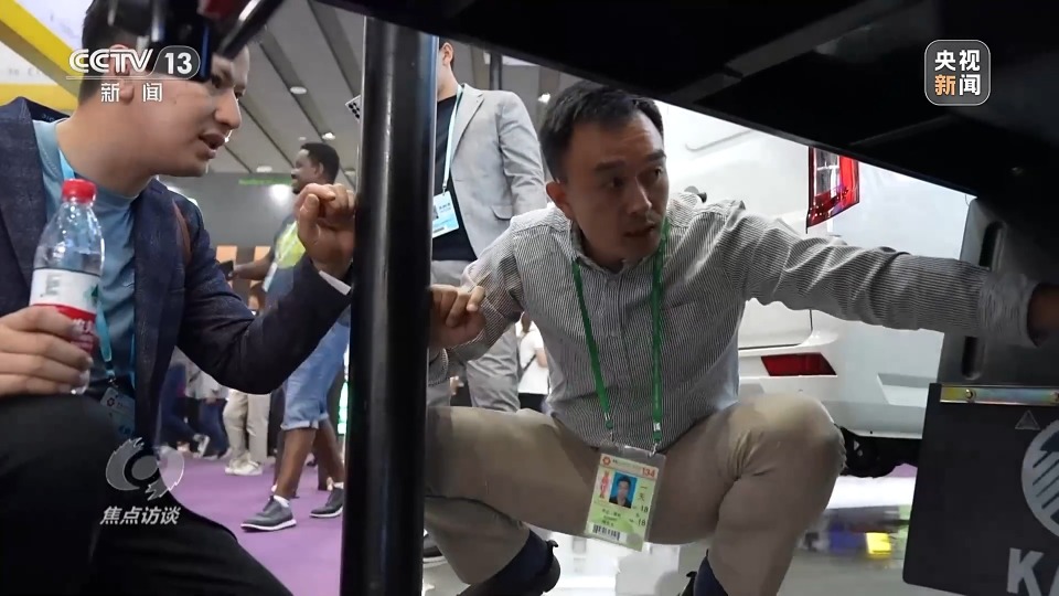 焦点访谈丨广交天下客，开放惠全球_腾讯新闻