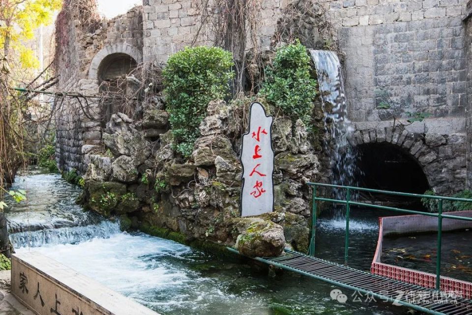 17立方米,郭庄泉拥有大小泉眼60多个,有西岸累山泉,五龙泉,马跑泉