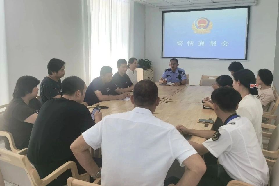 徐行镇：草编之乡编织平安家园_腾讯新闻