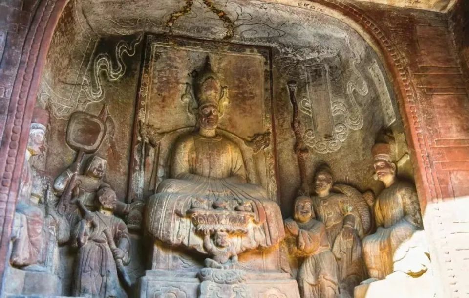 跟着赛事去旅行 | 走进剑川石宝山 感受大自然的鬼斧神工